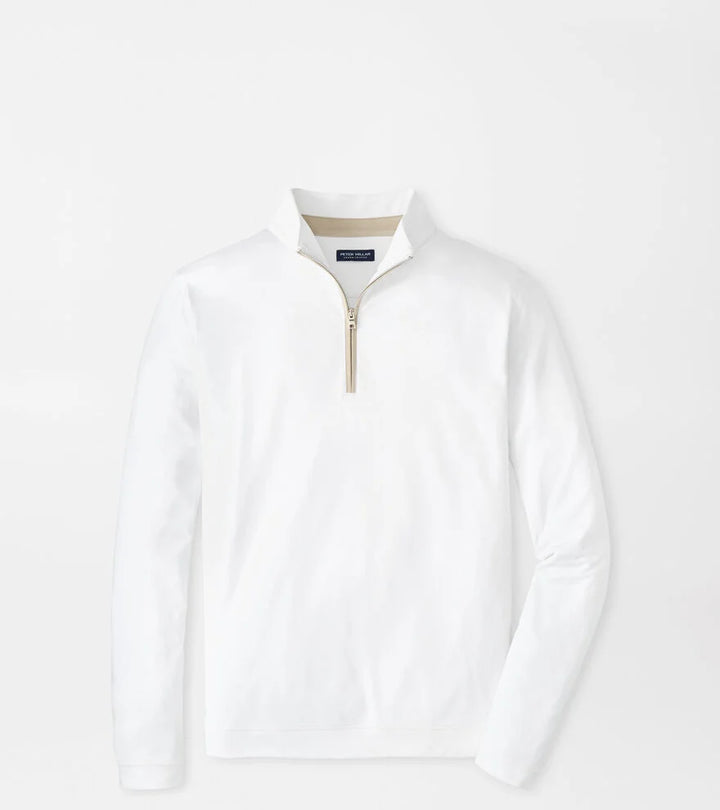 Albatross 1/4 Zip-MS26XK63-White