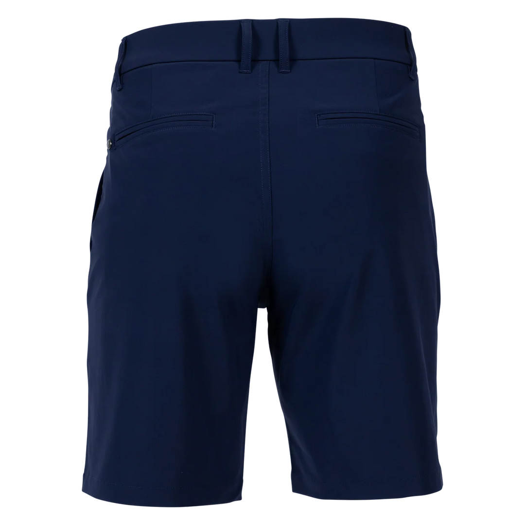 8 inch Montauk Short - Maltese Blue