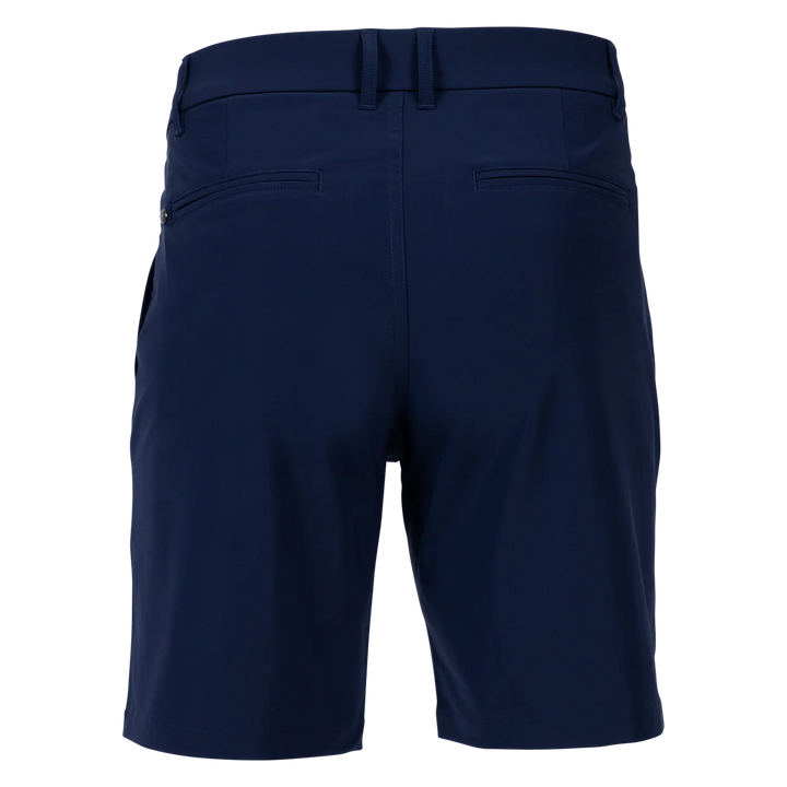 8 inch Montauk Short - Maltese Blue
