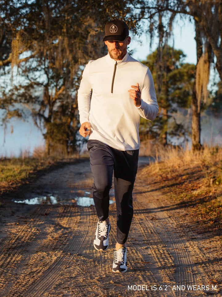 Sequoia Quarter-Zip-Artic