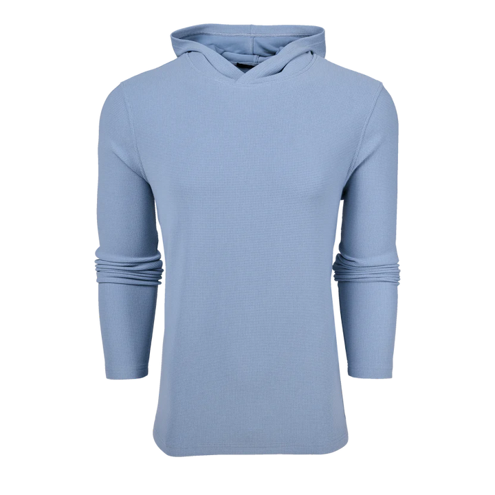Traverse Waffle Hoodie-Bonneville