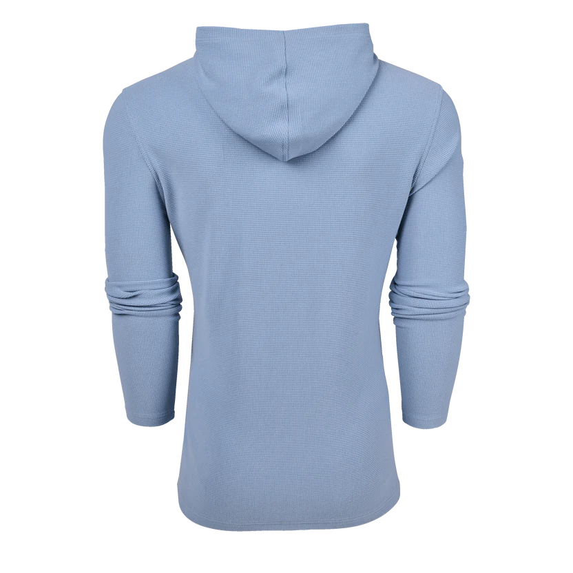 Traverse Waffle Hoodie-Bonneville