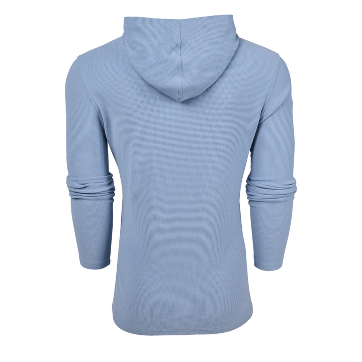 Traverse Waffle Hoodie-Bonneville