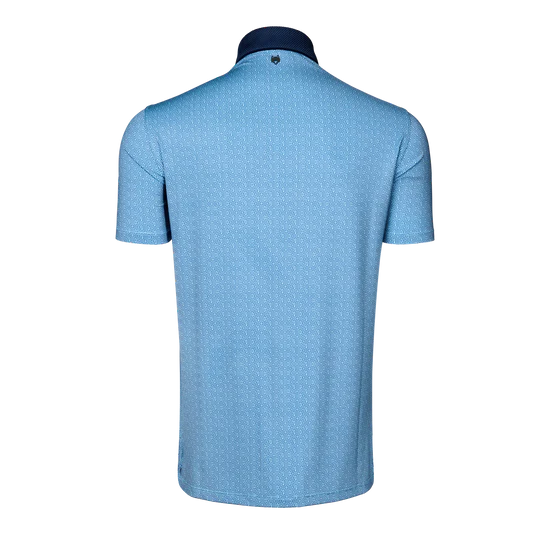 Pathfinder Polo - Wolf Blue