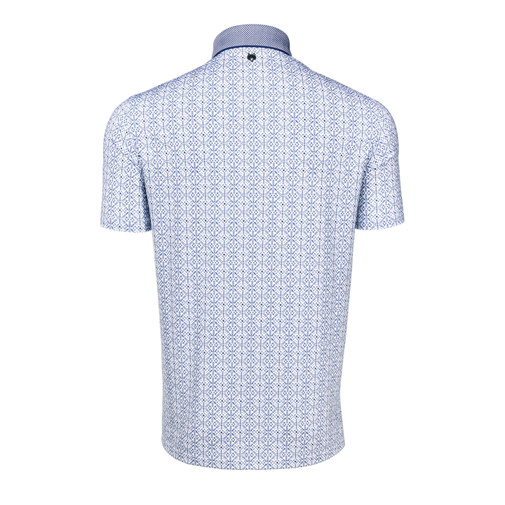 Echo Falls Short Sleeve Polo-Artic