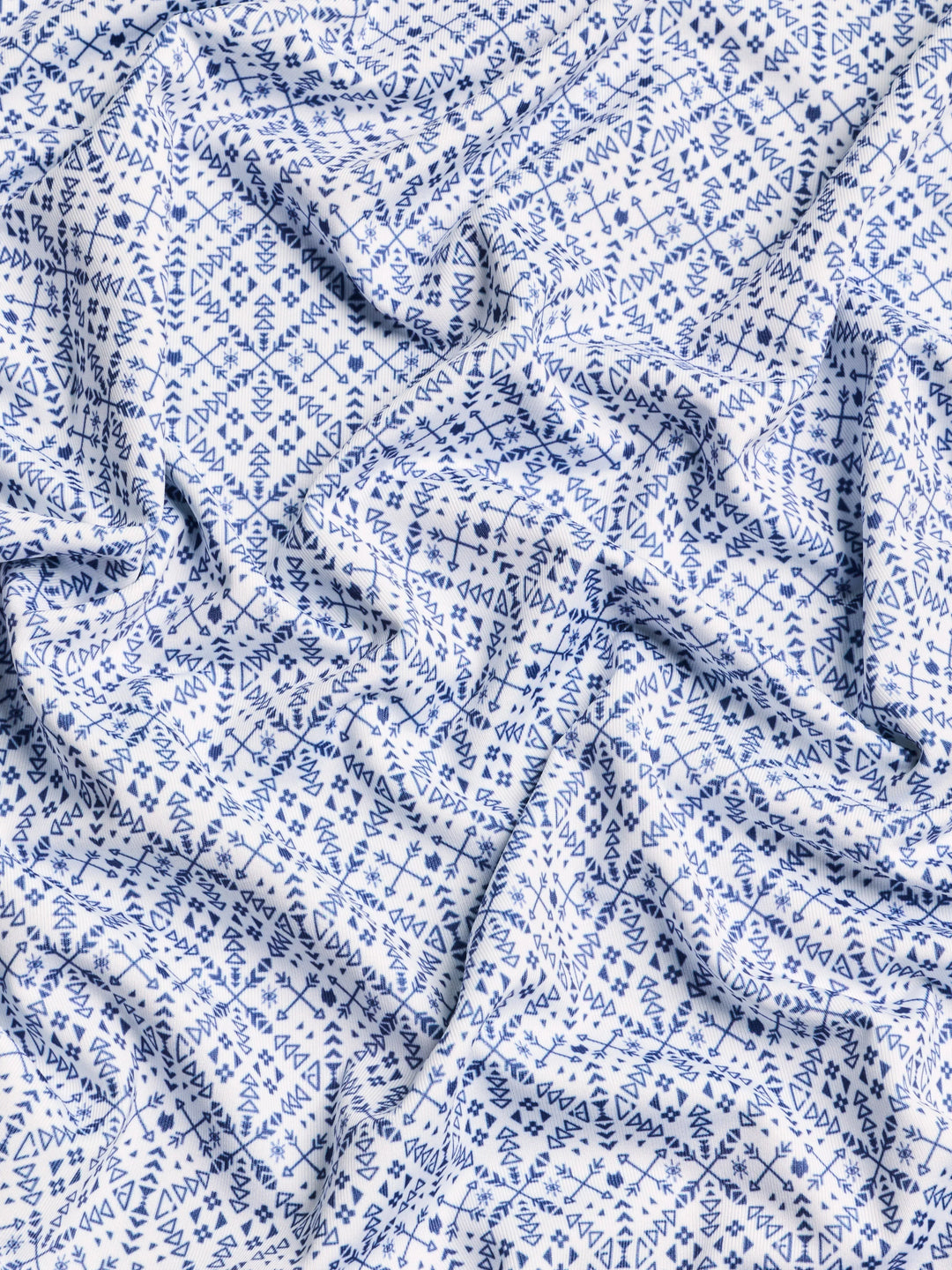 Echo Falls Short Sleeve Polo-Artic