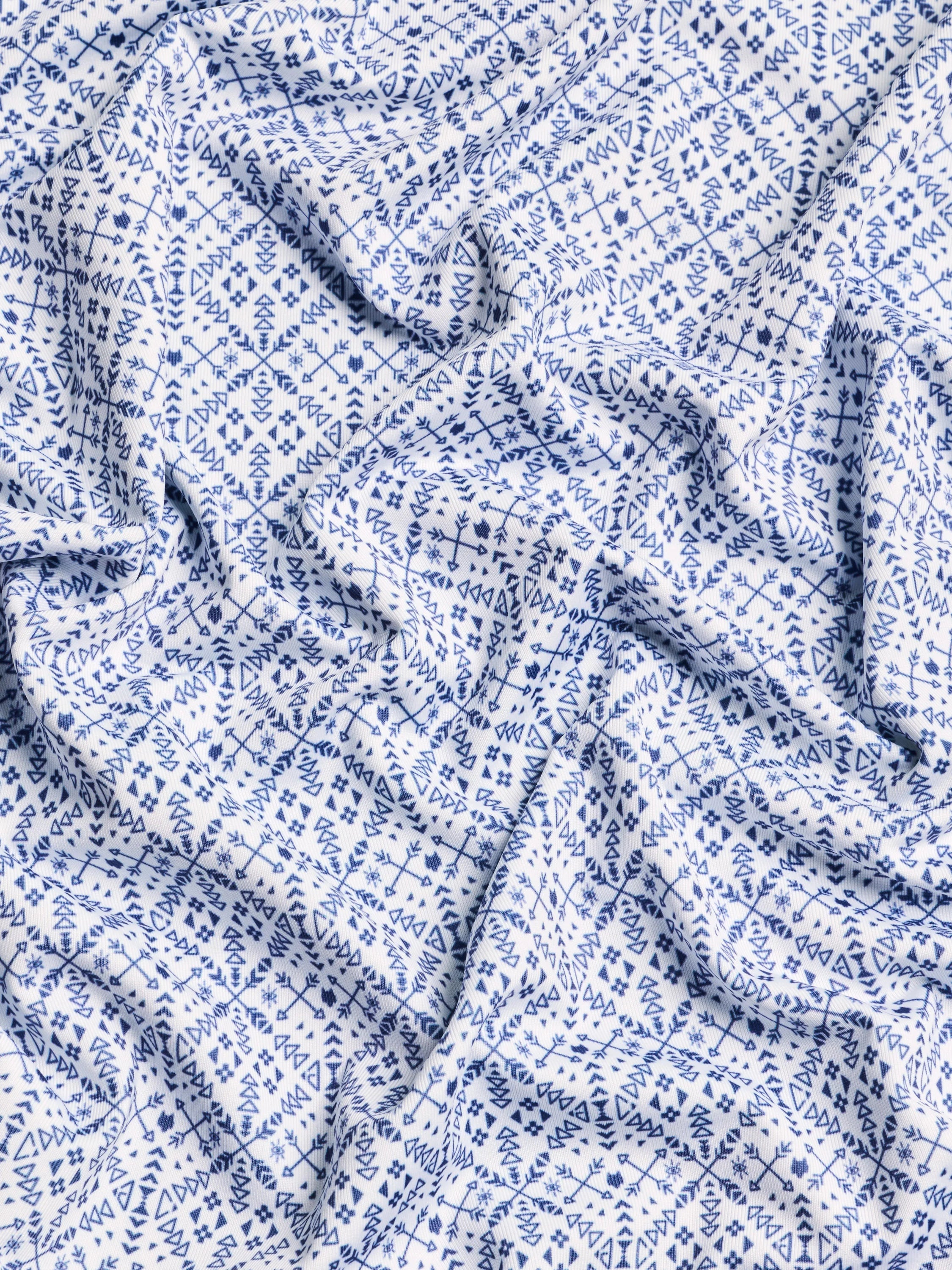 Echo Falls Short Sleeve Polo-Artic
