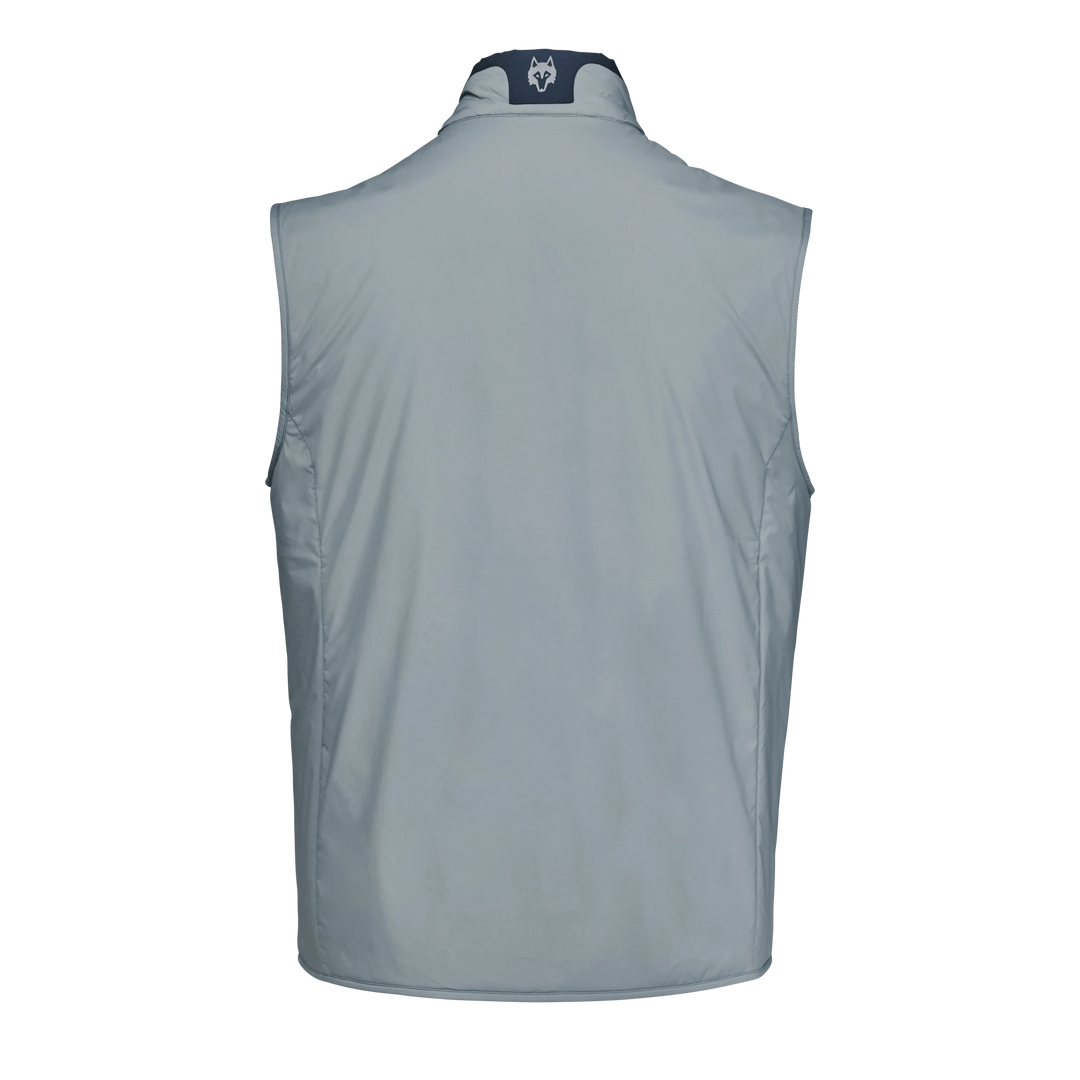 Yukon Ultralight Hybrid Vest-Pacific Fog