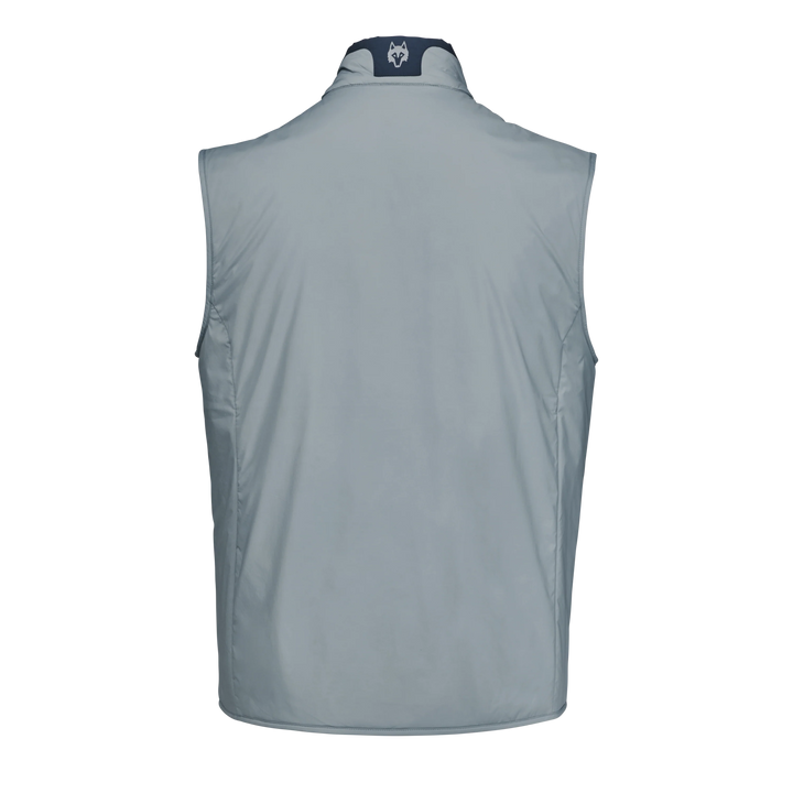 Yukon Ultralight Hybrid Vest-Pacific Fog