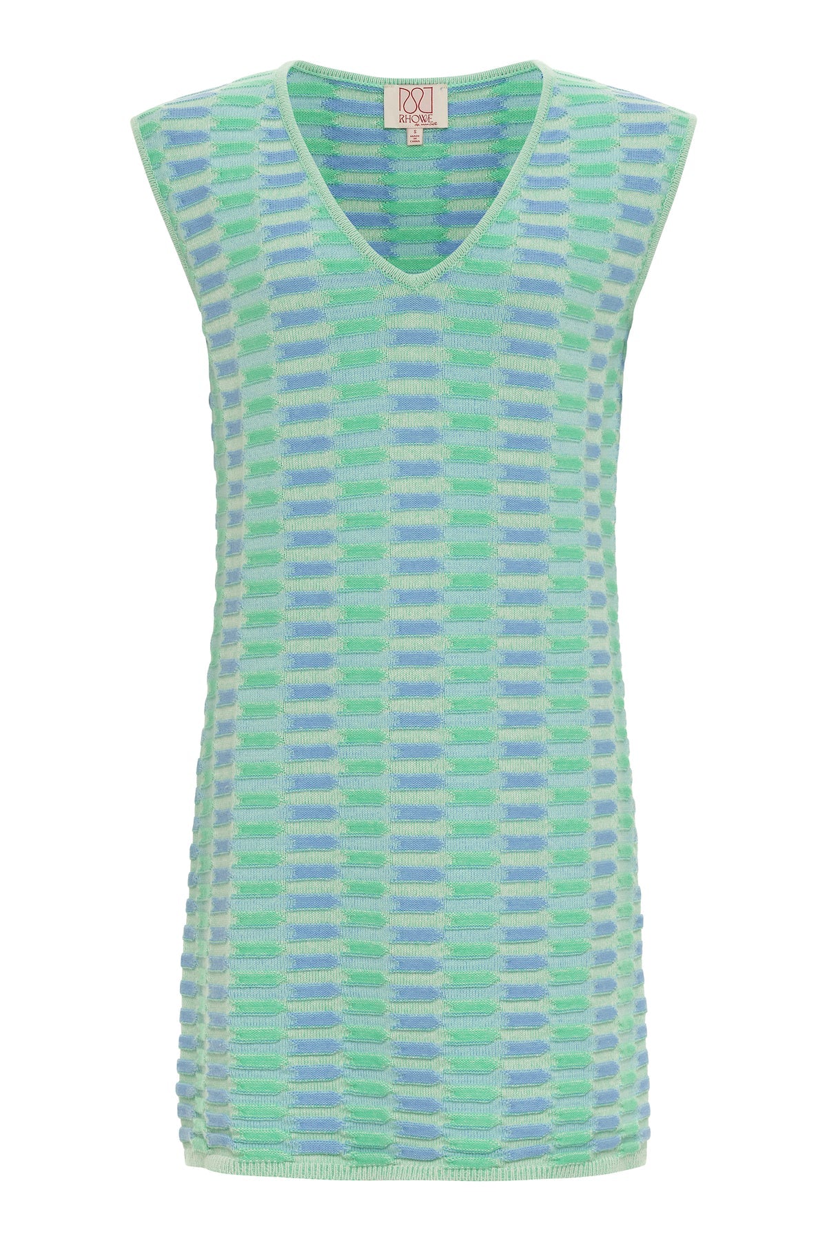 Madelyn Dress - Seafoam