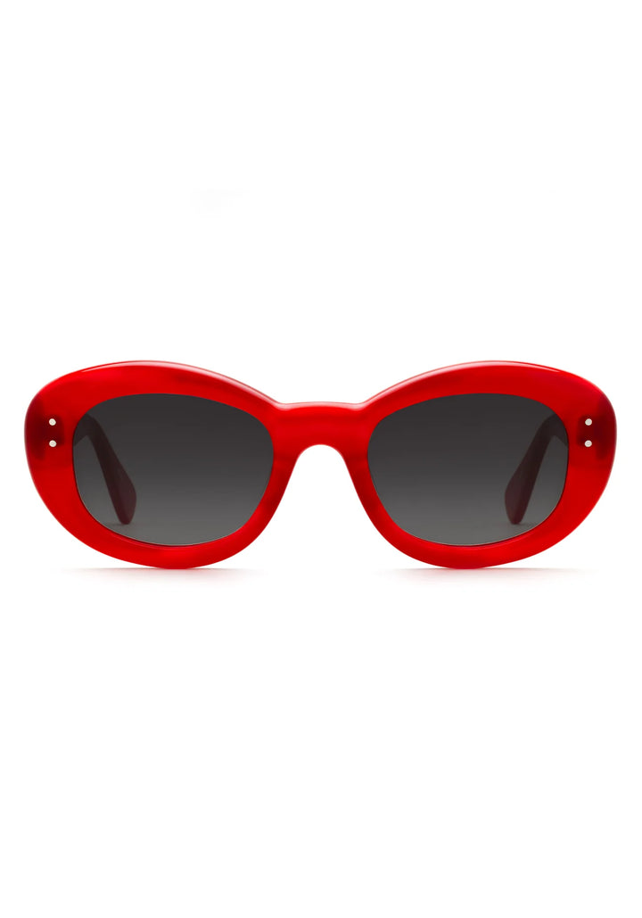 MARGARET | Cherry Sunglasses