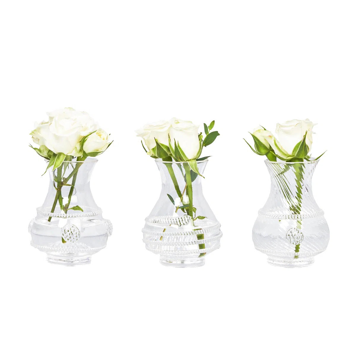 BMH - Juliska Mini Vase Trio