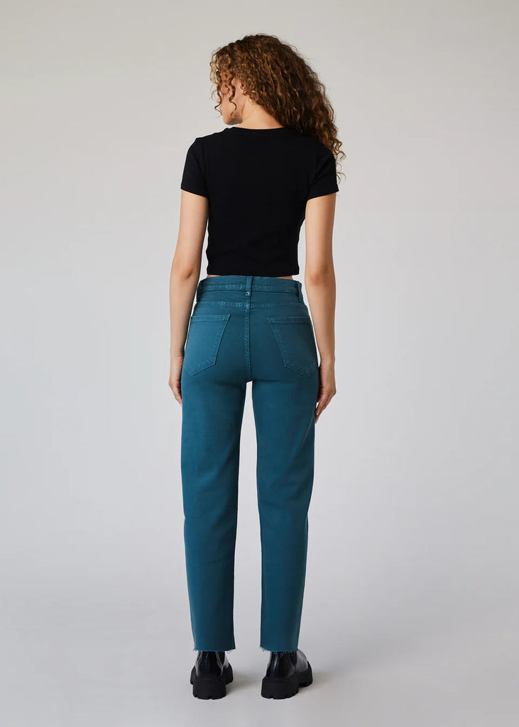 Vincent Wide Leg Jeans