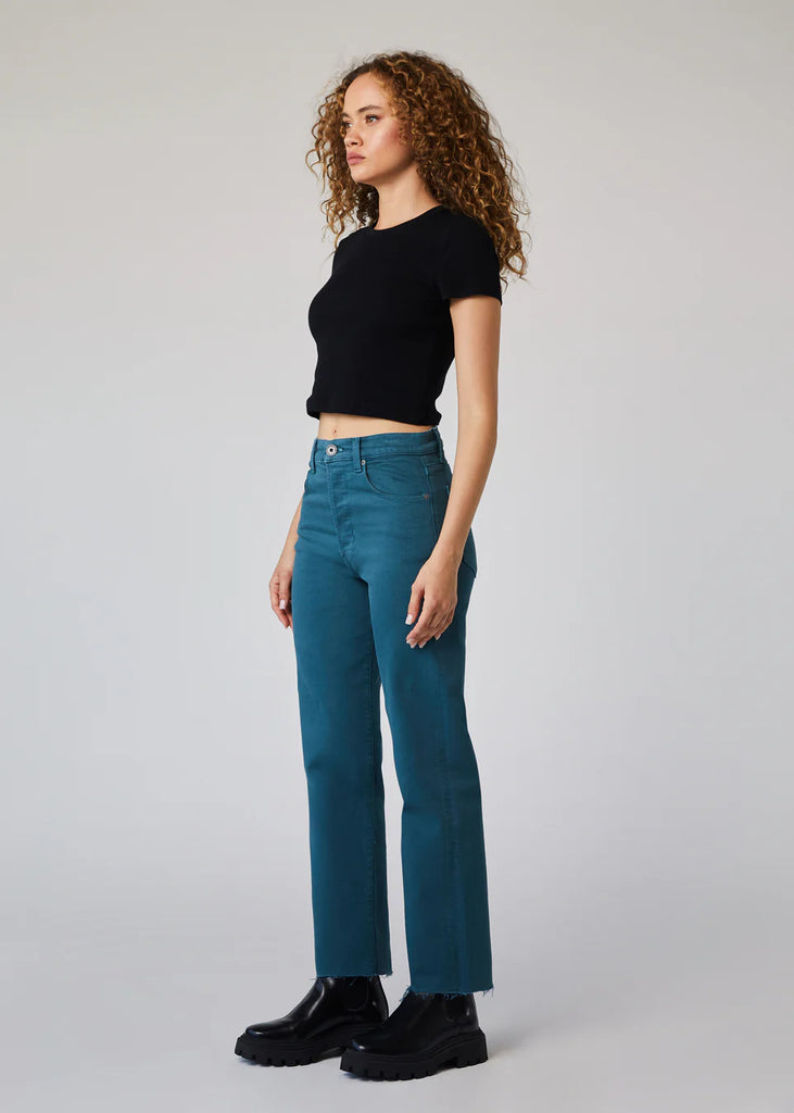 Vincent Wide Leg Jeans