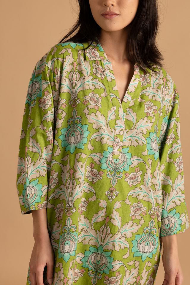 Colette Dress - Tapestry