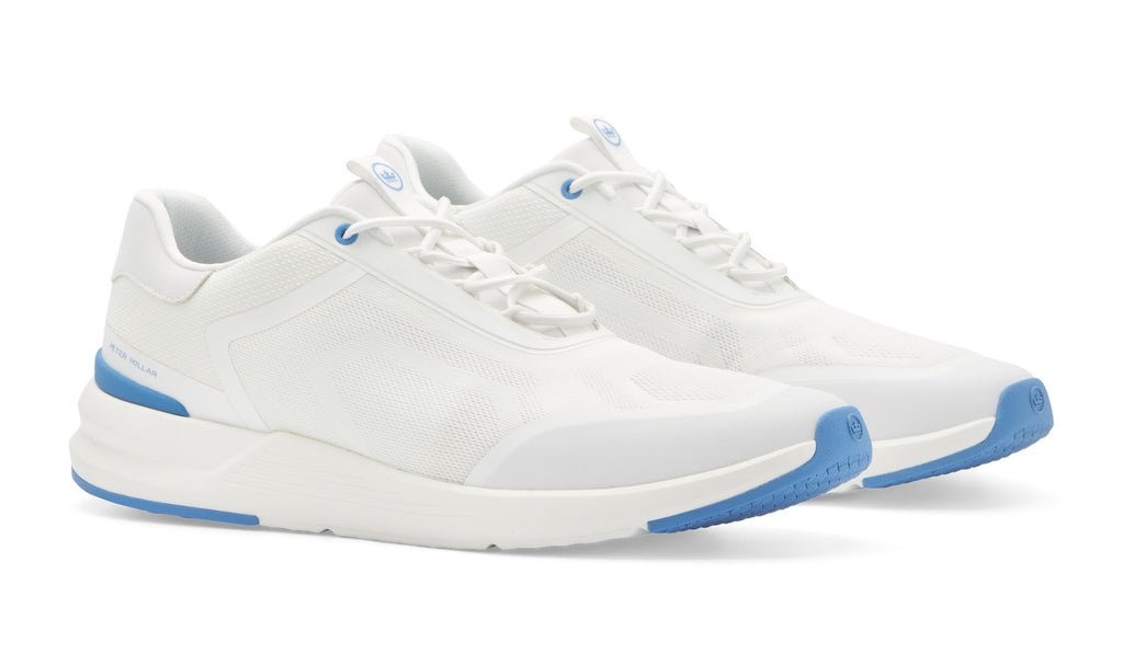 MS25EF30 - Camberfly Shoe - White