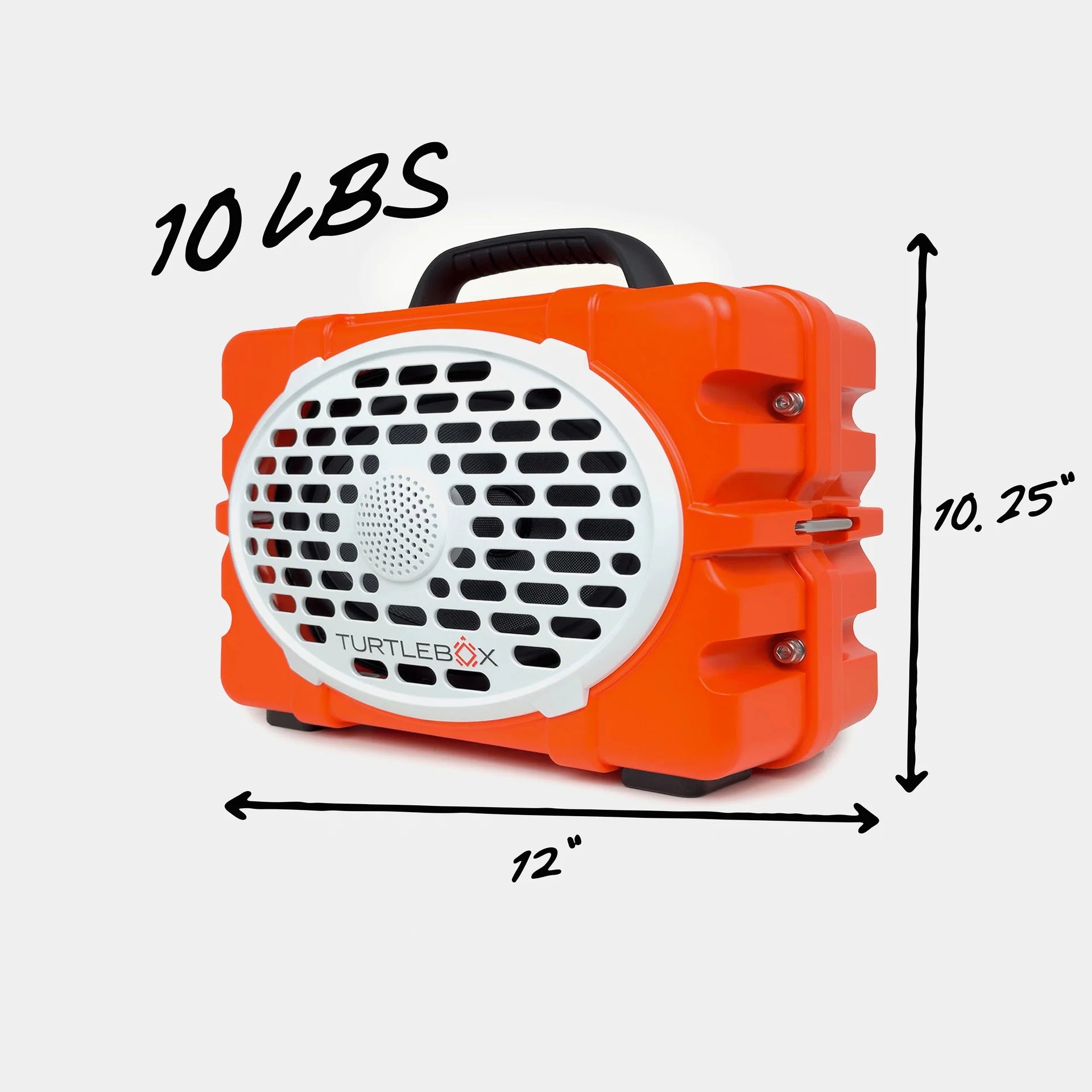 Turtlebox GEN 3 - Orange