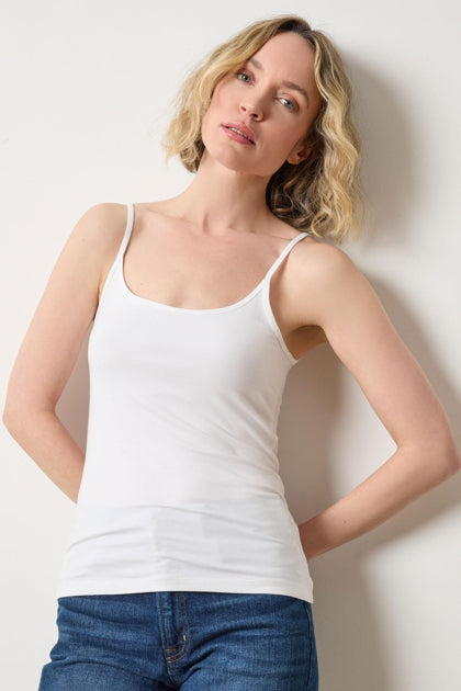 Camisole - White