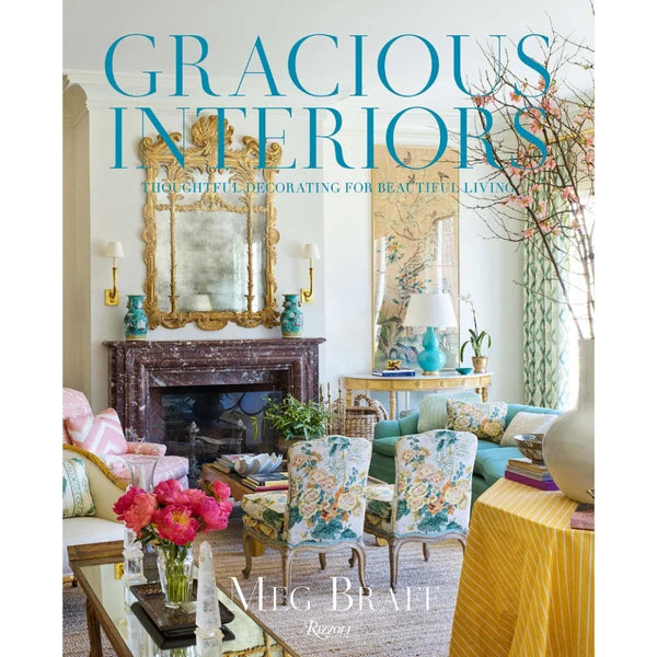 BMH - Gracious Interiors, Meg Braff