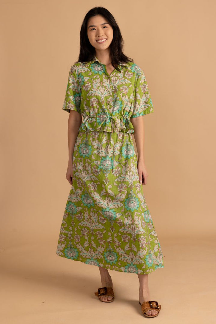 Marisol Skirt - Tapestry