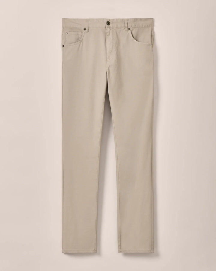 Atlas Lightweight Stretch 5-Pocket Pant-Chrome