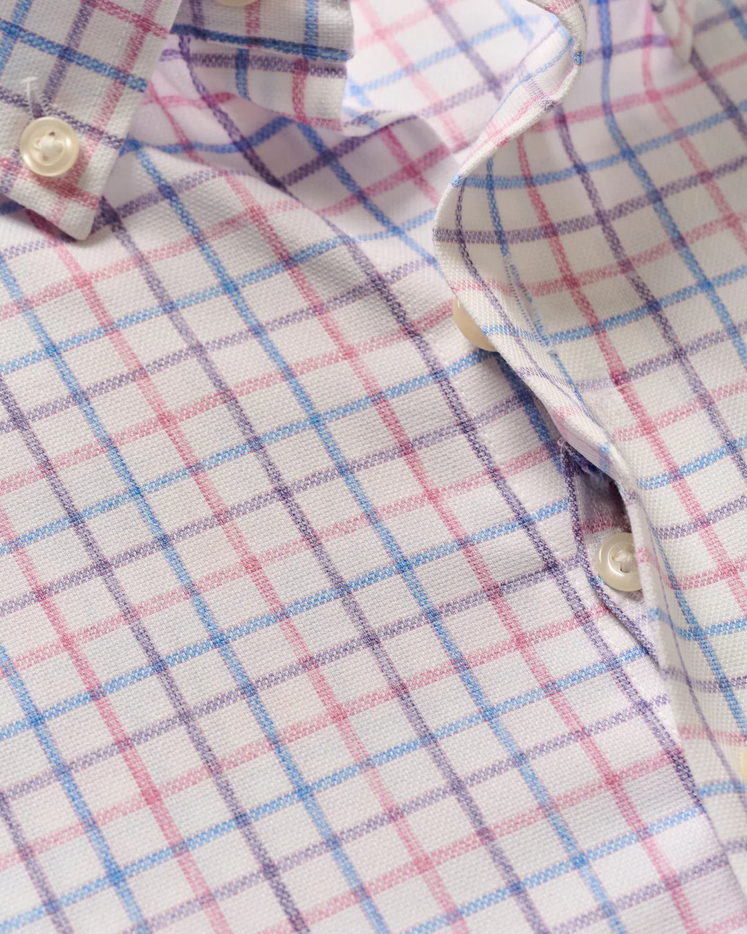 Everyday Perf. Shirt - Paddock Pink