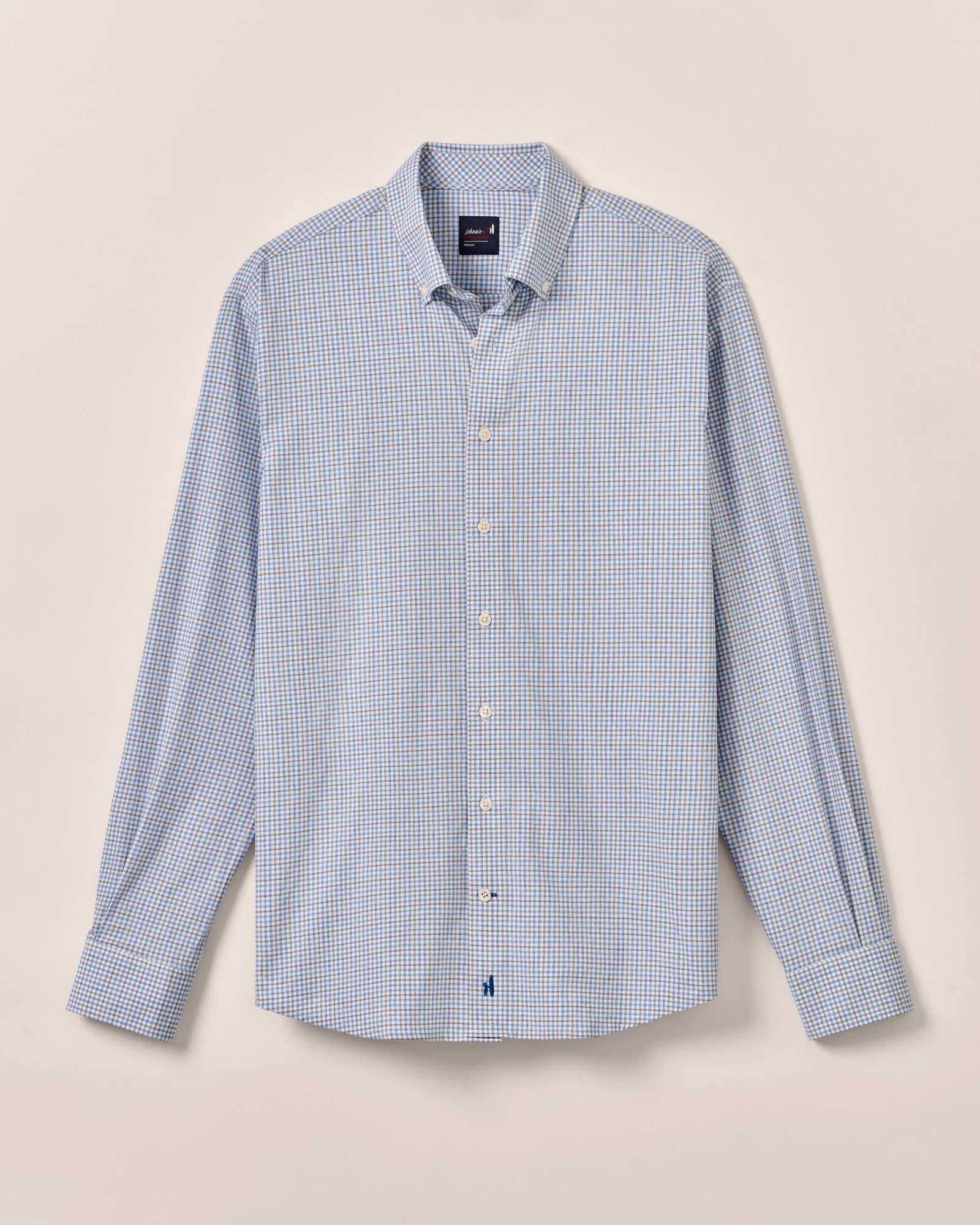 Everyday Performance Button Down-Koby Navy