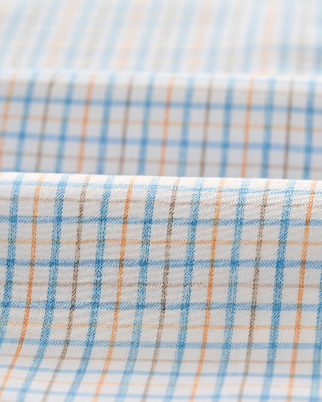 Everyday Perf. Button Down Shirt-Briney-Lapis