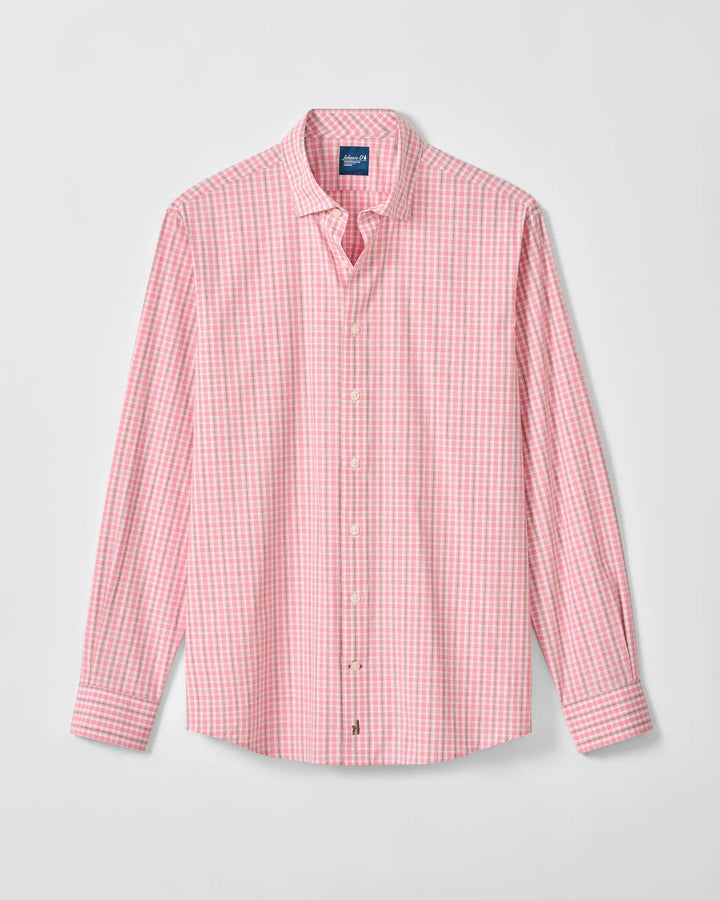 Everyday Perf. Shirt - Morse - Petal