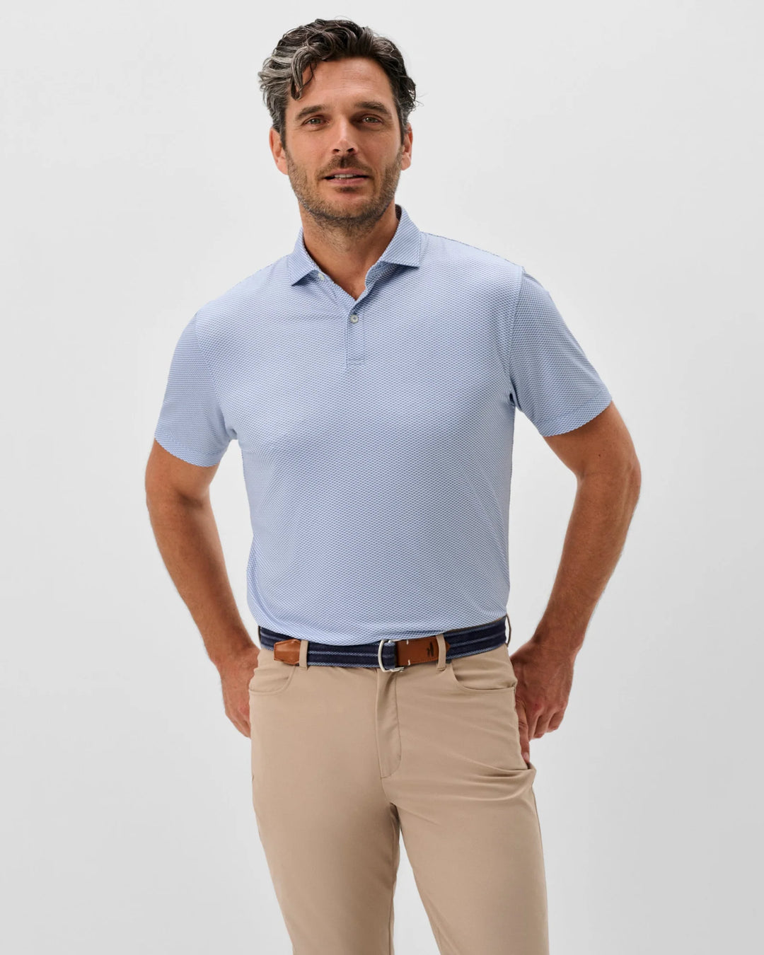 Performance Jersey Polo - Rud Lake
