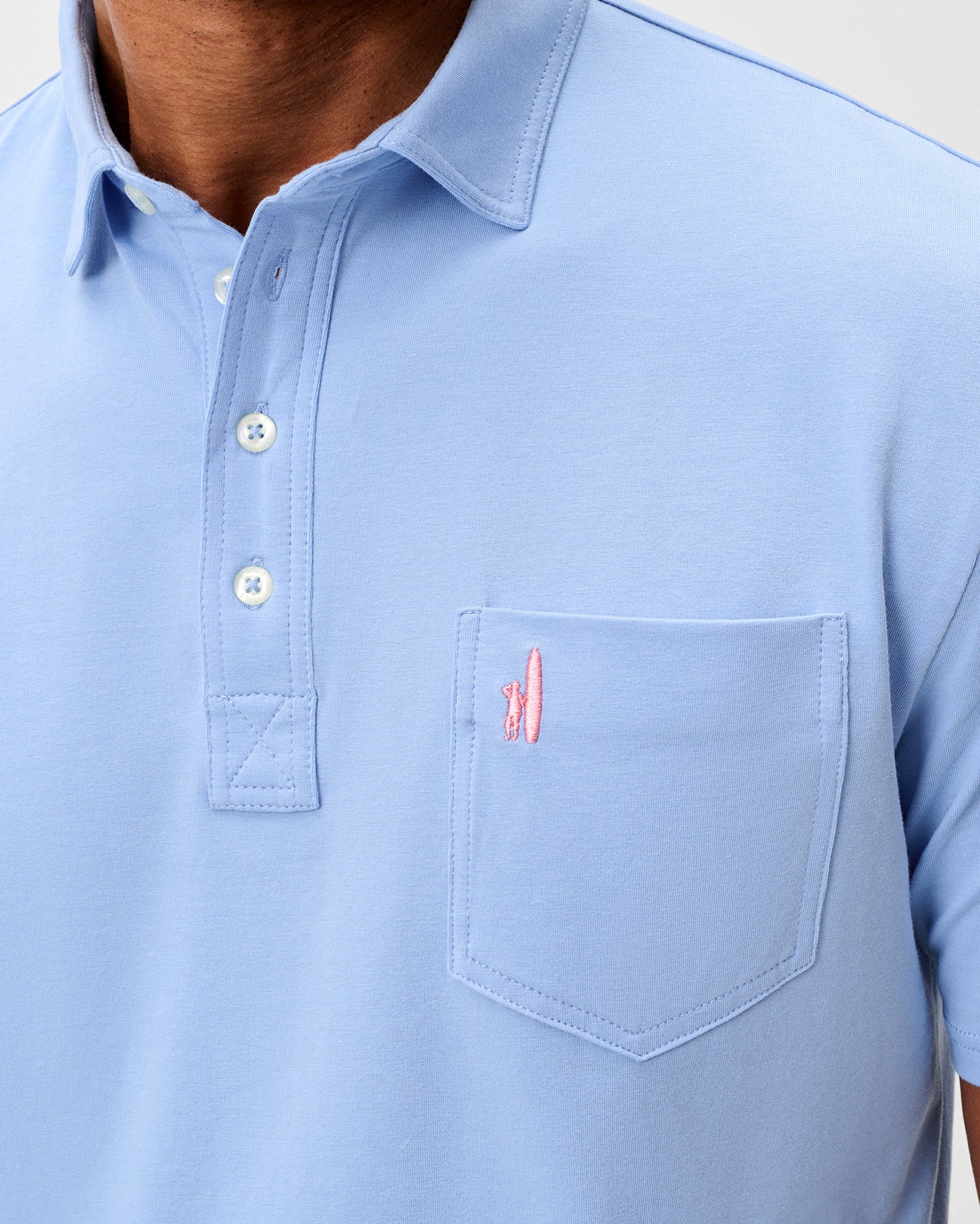 Original 4 Button Polo-Vista