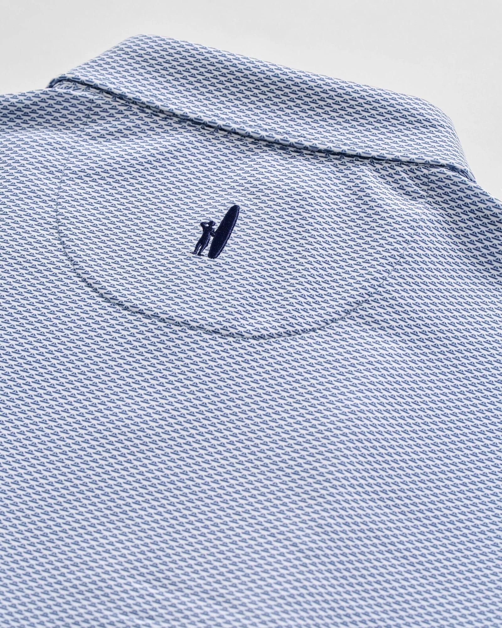Performance Jersey Polo - Rud Lake