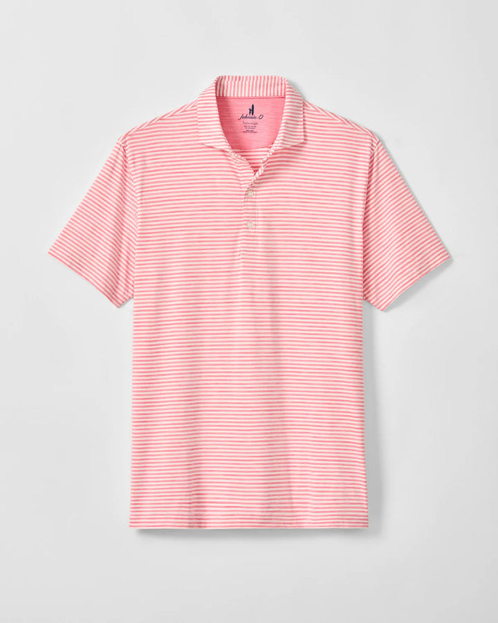 Featherweight Perf. Polo - Seymour - Pk. Lemonade