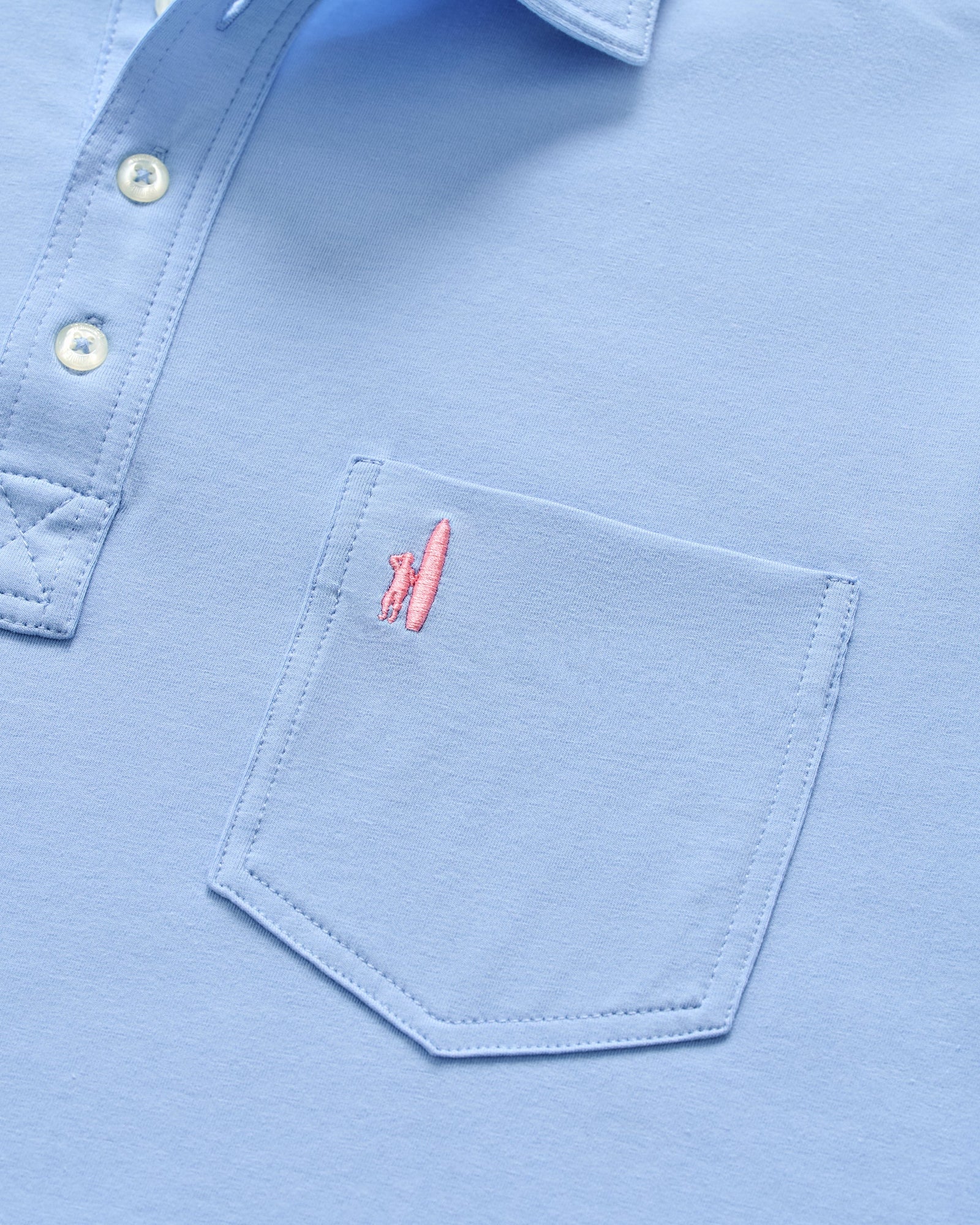 Original 4 Button Polo-Vista