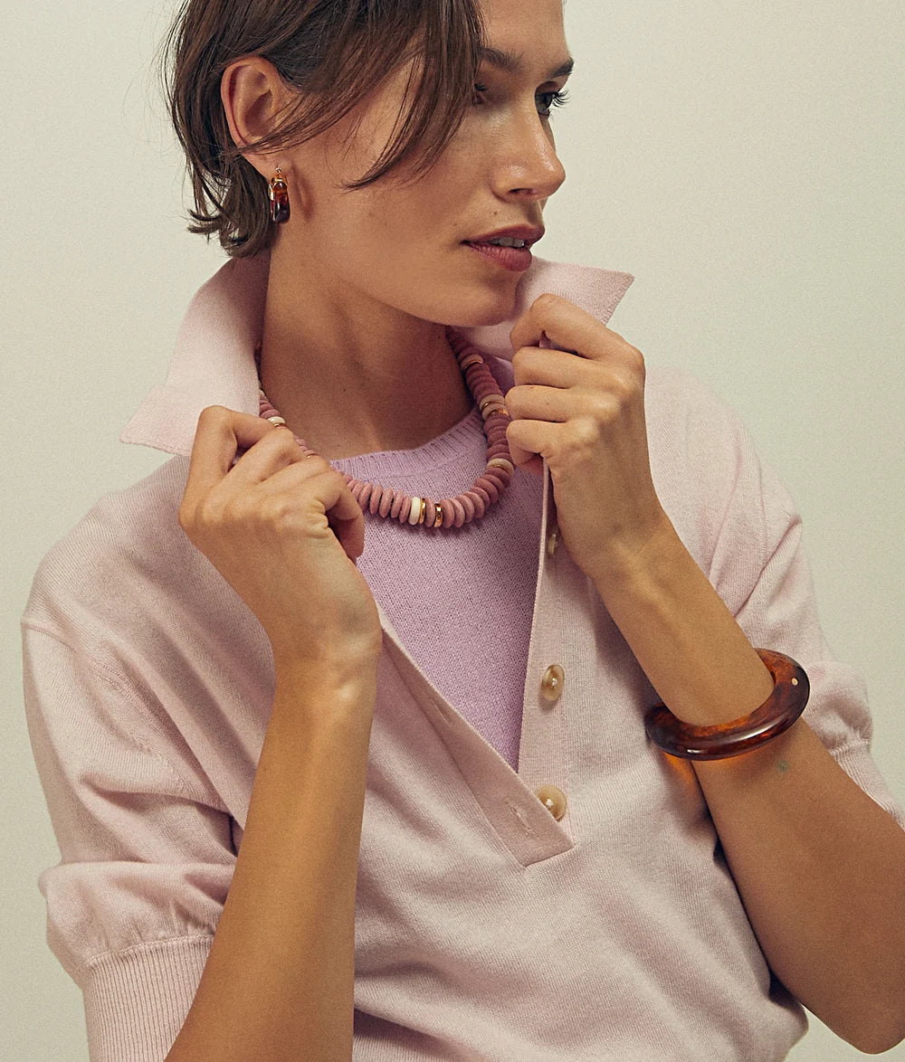 Ridge Cuff - Tortoise