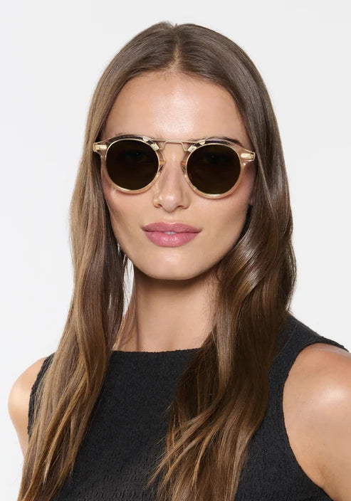 STL II | Haze + Iberia 12K Polarized Sunglasses
