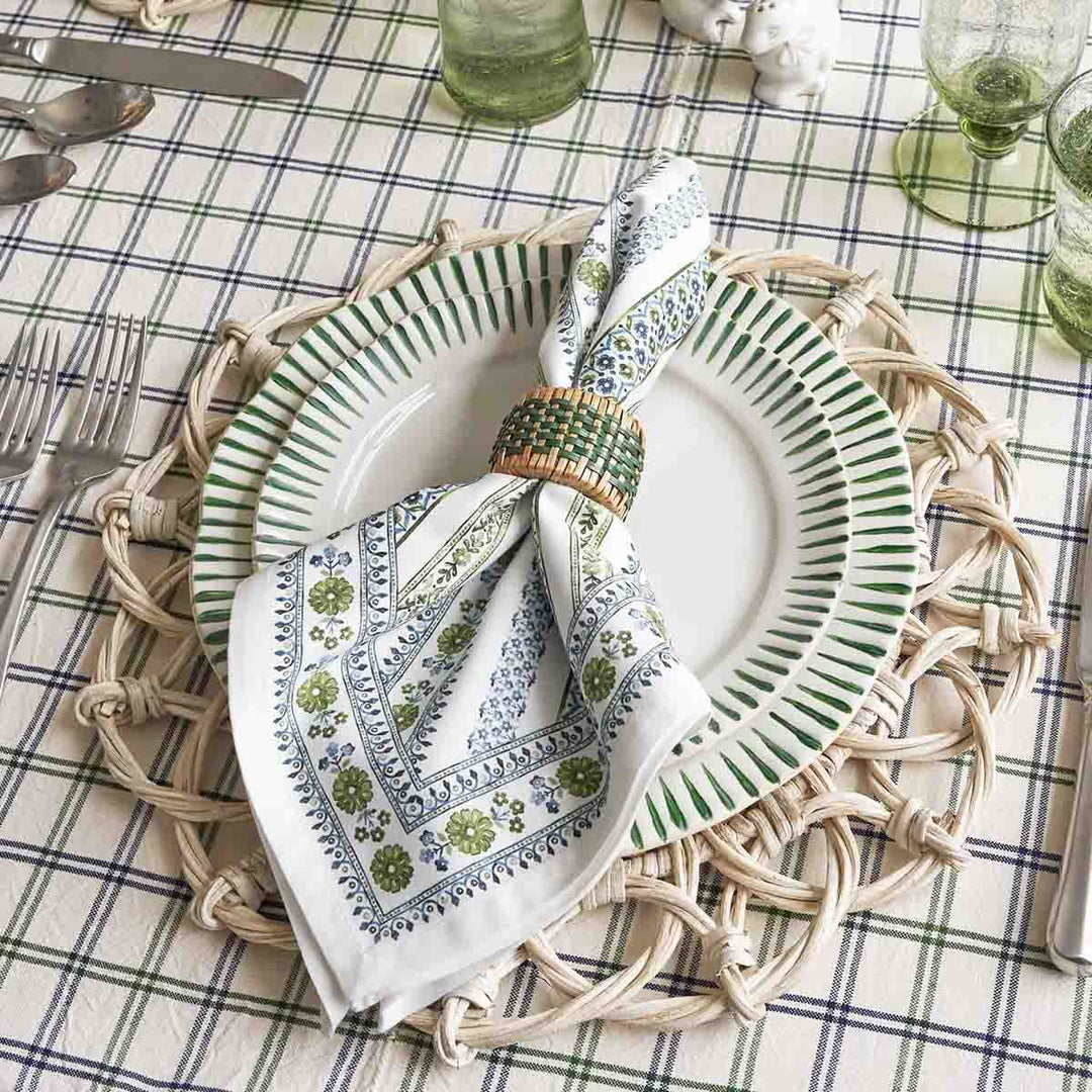 BMH - Sitio Stripe Dinner Plate (12)