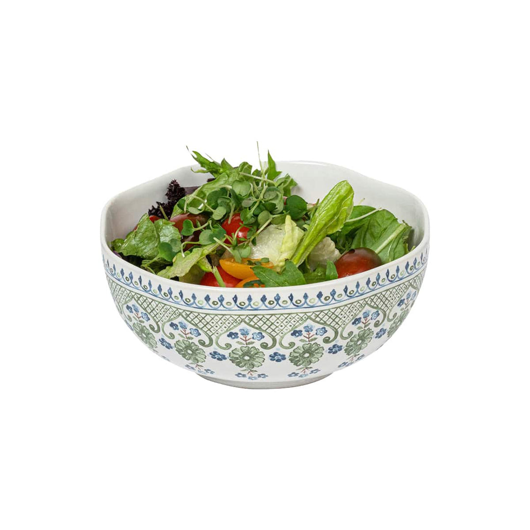 BMH - Villa Seville Cereal/Ice Cream Bowl - (10)