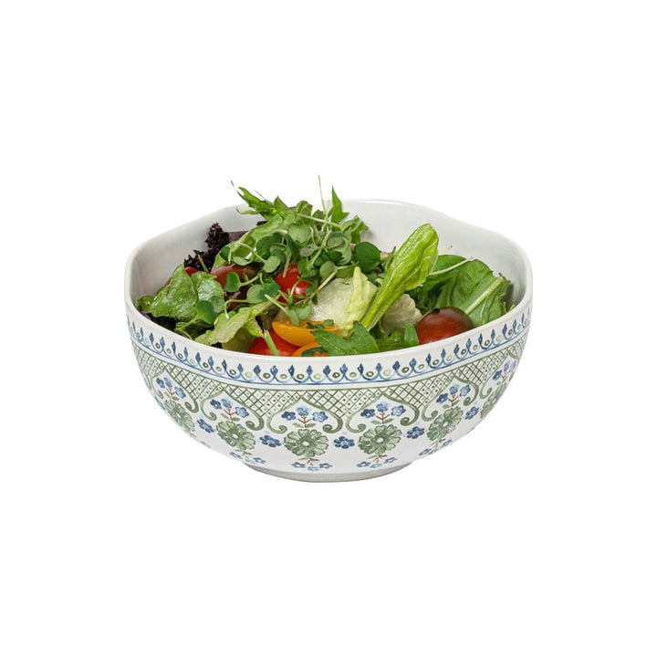 BMH - Villa Seville Cereal/Ice Cream Bowl - (10)