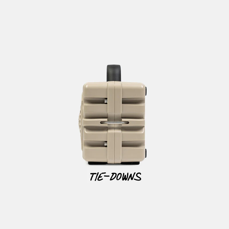 Turtlebox Cub - Tan