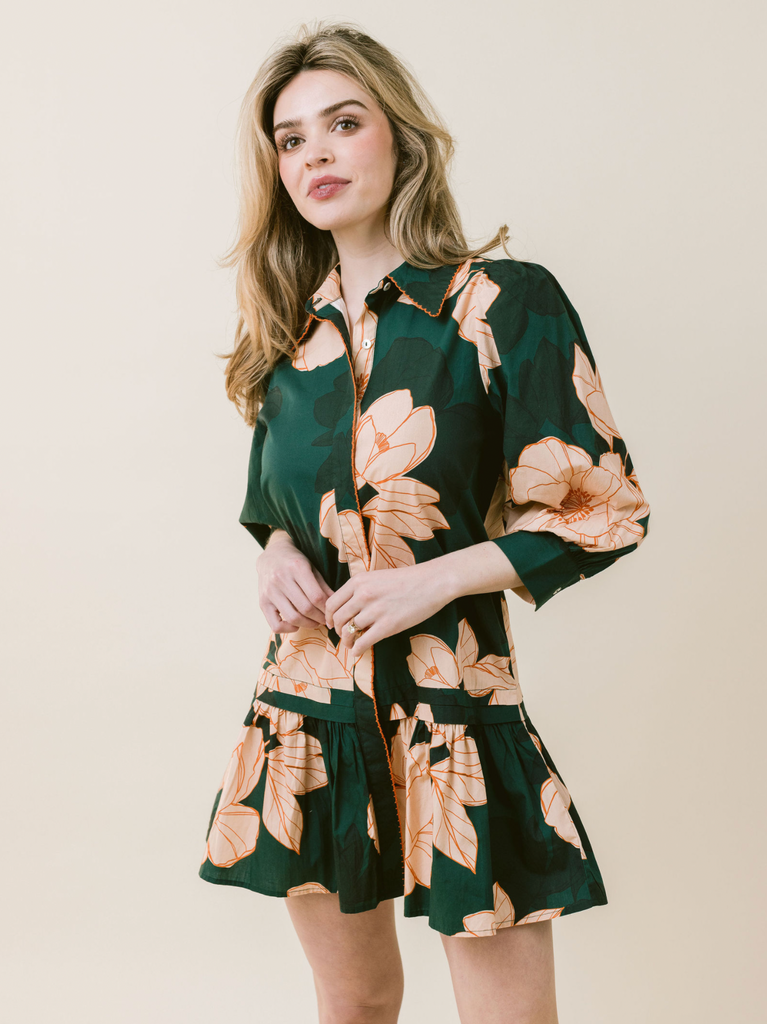 Emmy Dress Magnolia