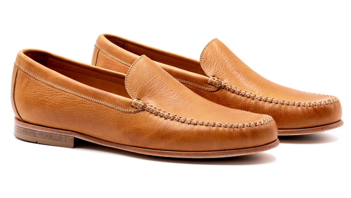 Country Club Glove Leather Venetian-Cappuccino