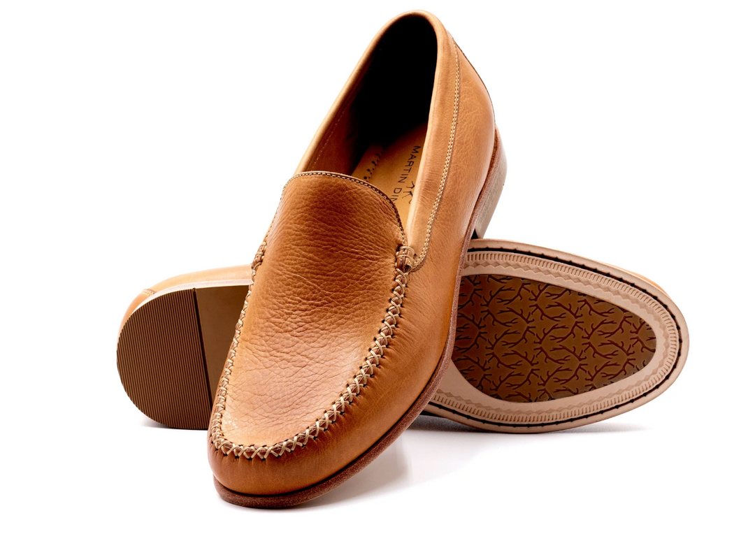 Country Club Glove Leather Venetian-Cappuccino