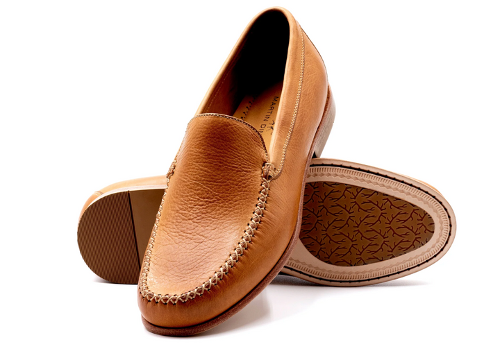 Country Club Glove Leather Venetian-Cappuccino