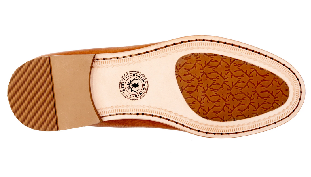 Country Club Glove Leather Venetian-Cappuccino