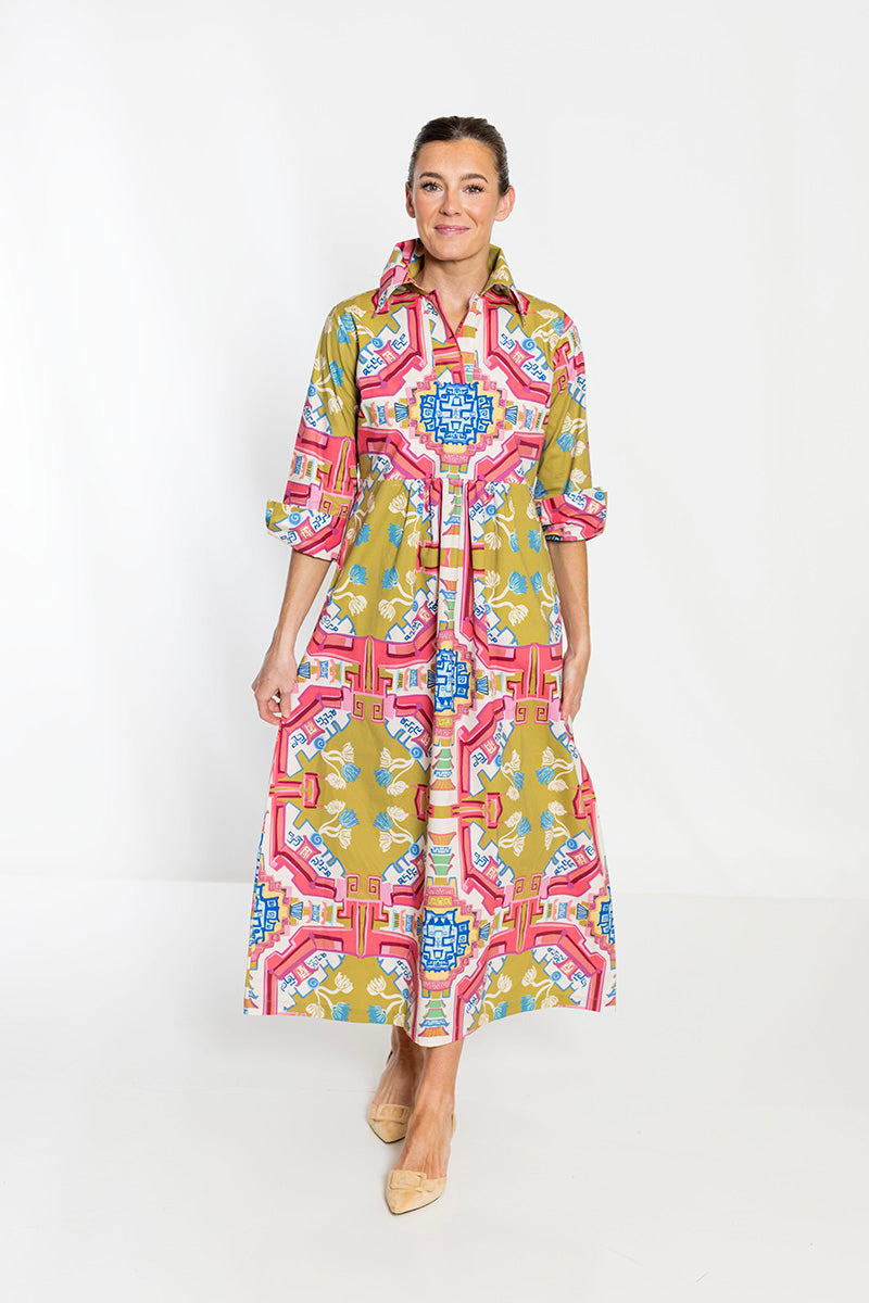 Blythe Empire Dress Long - Surcie