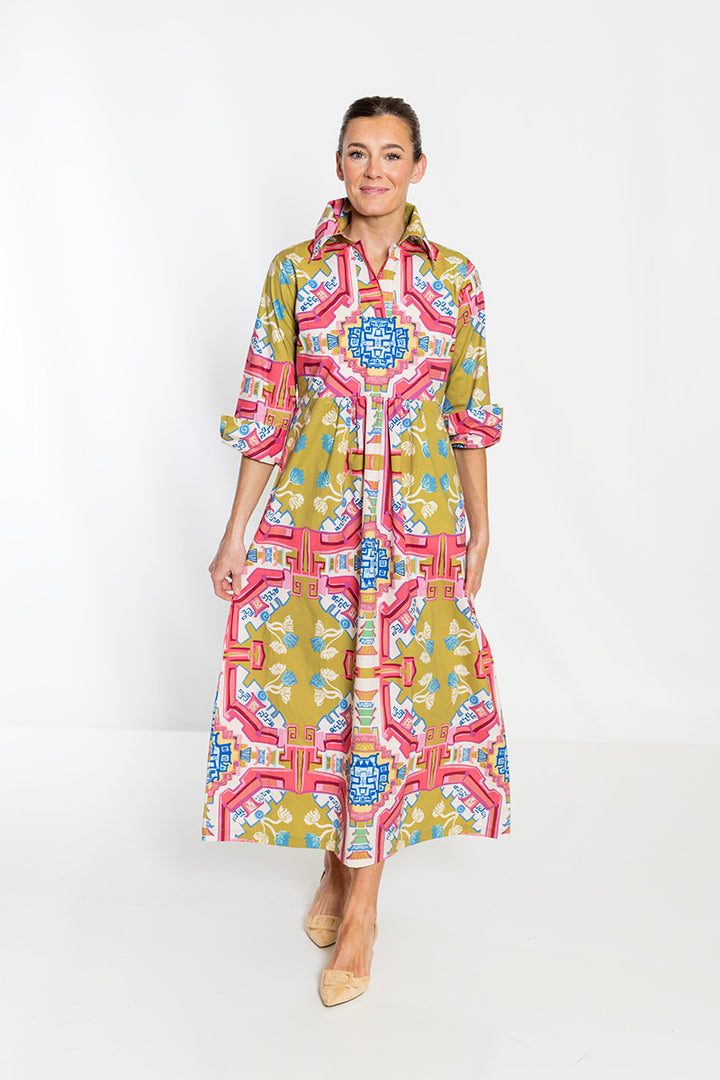 Blythe Empire Dress Long - Surcie