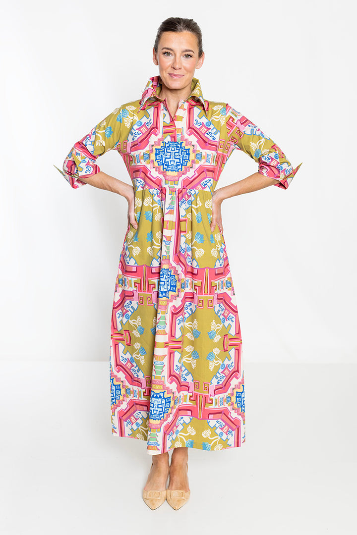 Blythe Empire Dress Long - Surcie