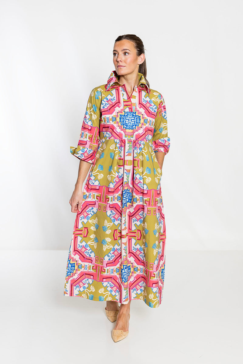 Blythe Empire Dress Long - Surcie