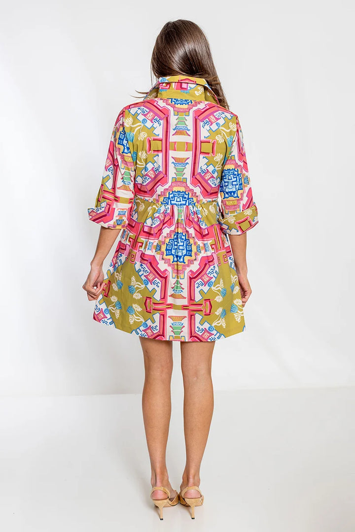 Blythe Empire Dress Short - Surcie